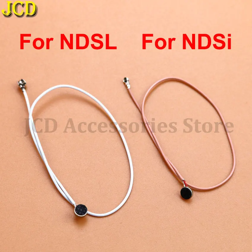JCD Original Built-in Microphone For NDS Lite NDSL NDSi Transmitter Game Console Cable
JCD Original Built-in Microphone For NDS Lite NDSL NDSi Transmitter Game Console Cable