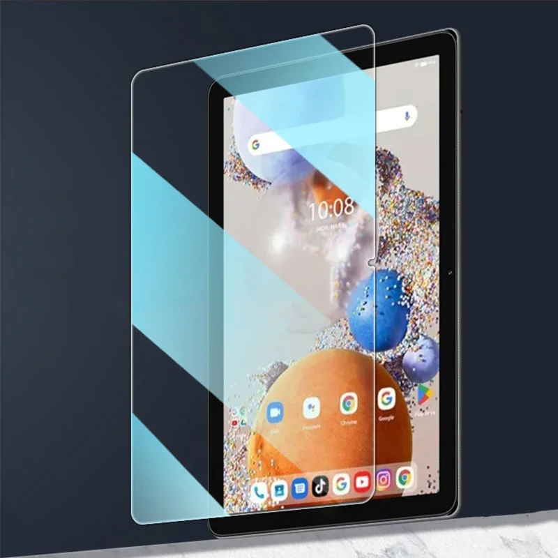 For Umidigi G1 Tab HD Tablet Tempered Glass Clear Screen Protector for UMIDIGI G1Tab UmidigiG1tab Full Cover Protective Film
For Umidigi G1 Tab HD Tablet Tempered Glass Clear Screen Protector for UMIDIGI G1Tab UmidigiG1tab Full Cover Protective Film