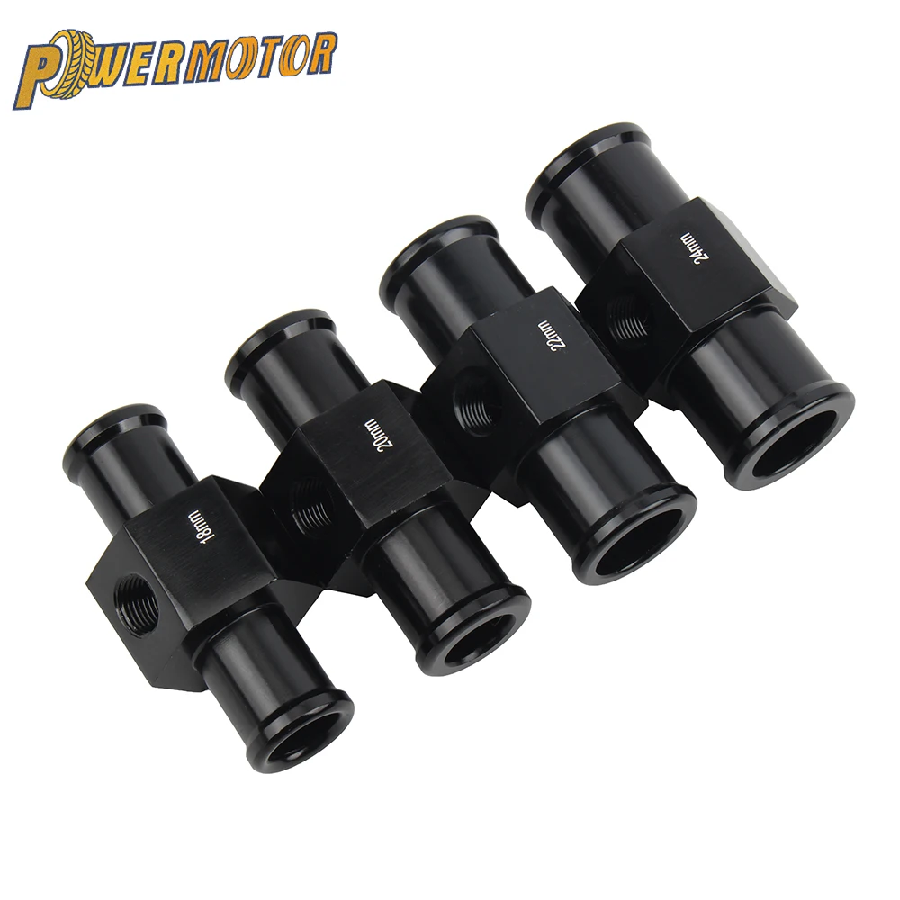 Motorcycle Water Temp Gauge 18MM 20MM 22MM 24MM Radiator Temperature Water Temp Joint Pipe Sensor Black Hose Adapter
Motorcycle Water Temp Gauge 18MM 20MM 22MM 24MM Radiator Temperature Water Temp Joint Pipe Sensor Black Hose Adapter