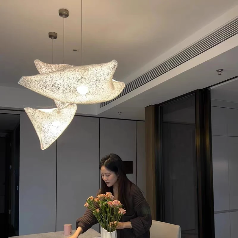 Nordic Designer Stainless Steel Mesh Led Pendant Light For Dining Room, Living Room, Bedroom, Home Decoration And Lighting.
Nordic Designer Stainless Steel Mesh Led Pendant Light For Dining Room, Living Room, Bedroom, Home Decoration And Lighting.