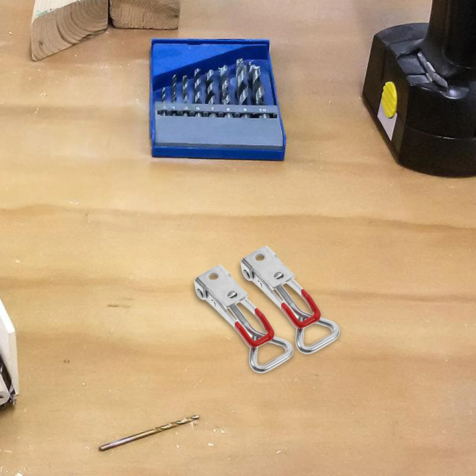 6 шт. регулируемый зажим с перекидной защелкой, быстроразъемный сверхмощный дверной болт, засов для деревянного ящика, фурнитура для багажника шкафа
6 шт. регулируемый зажим с перекидной защелкой, быстроразъемный сверхмощный дверной болт, засов для деревянного ящика, фурнитура для багажника шкафа