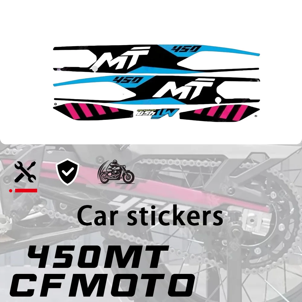 Для CFMOTO 450MT наклейка на задний маятник, наклейка на корпус, пленка, аксессуары, наклейка CF 450mt MT450
Для CFMOTO 450MT наклейка на задний маятник, наклейка на корпус, пленка, аксессуары, наклейка CF 450mt MT450