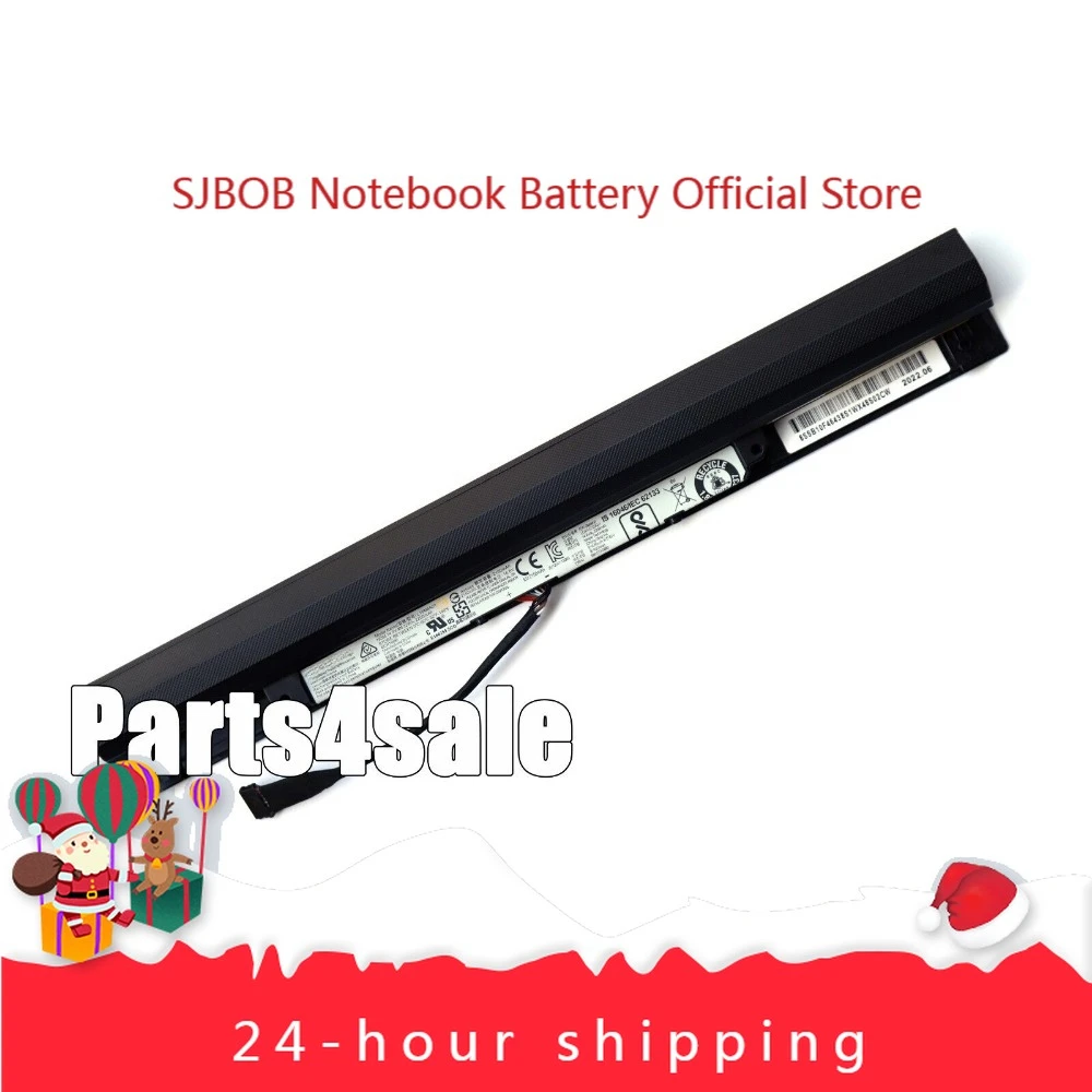 Genuin L15L4E01 L15L4A01 L15S4E01 Battery for Lenovo IdeaPad 110-14ISK 110-15ISK laptop battery
Genuin L15L4E01 L15L4A01 L15S4E01 Battery for Lenovo IdeaPad 110-14ISK 110-15ISK laptop battery