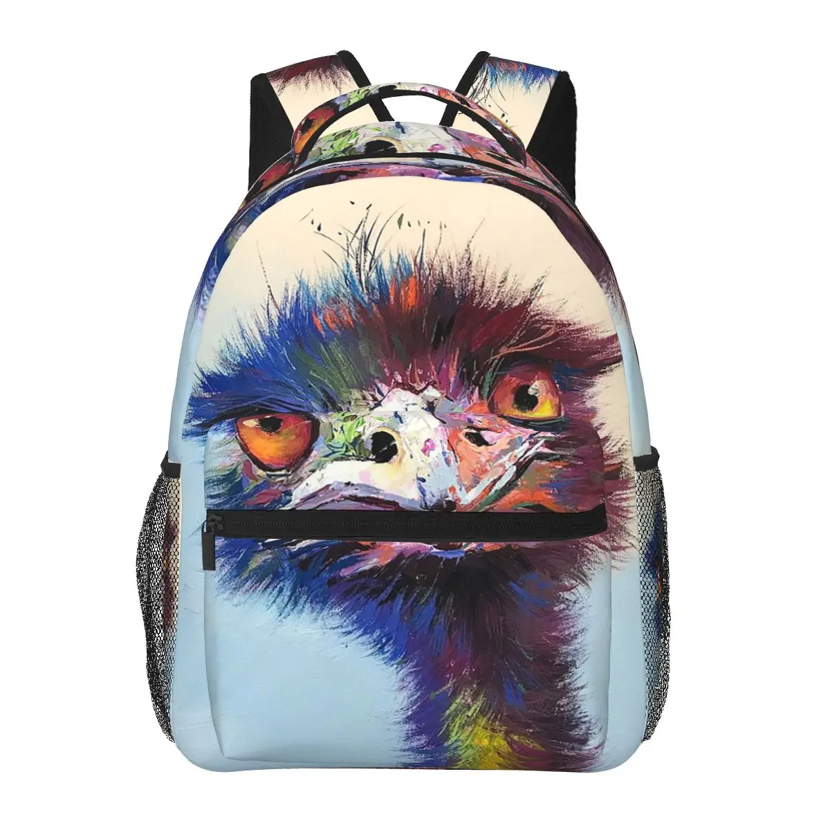Australian Emu - 74 Backpacks Boys Girls Bookbag Students School Bags Cartoon Kids Rucksack Shoulder Bag Large Capacity
Australian Emu - 74 Backpacks Boys Girls Bookbag Students School Bags Cartoon Kids Rucksack Shoulder Bag Large Capacity
