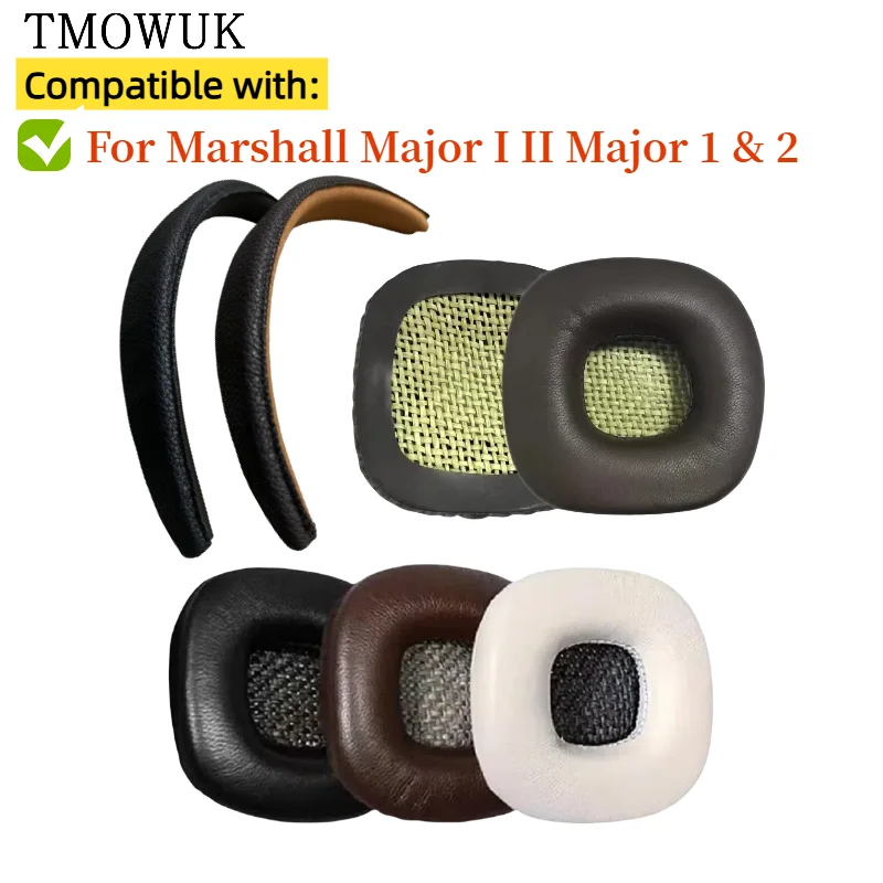 Headband Cover For Marshall Major I II Major 1 & 2 Headphone Head Beam Breathable Mesh Cloth Zipper
Headband Cover For Marshall Major I II Major 1 & 2 Headphone Head Beam Breathable Mesh Cloth Zipper