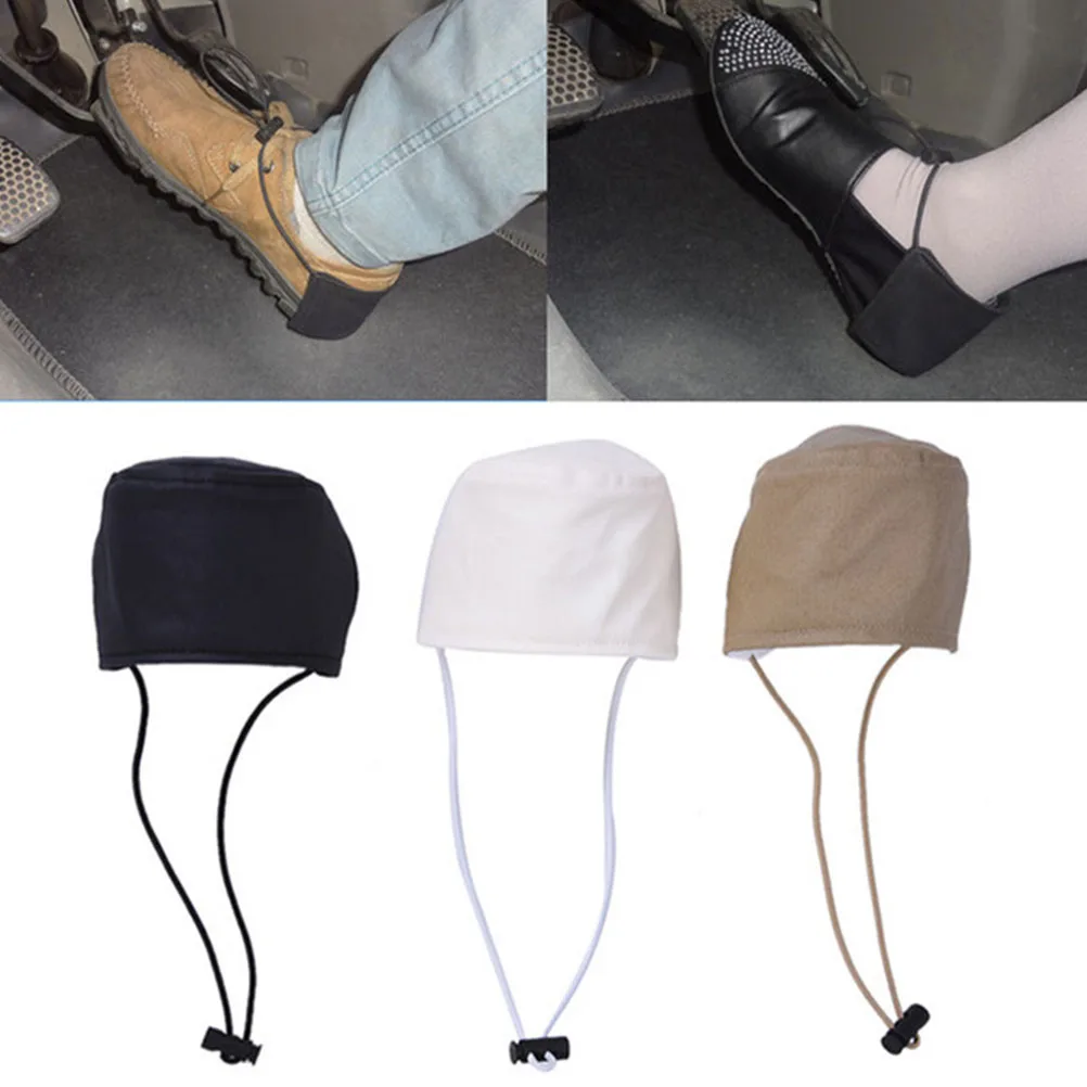 1pc Unisex Protector Wearproof Wearproof Shoe Heel Protector Driving Cover Car Mat Protection Reusable Heel Pad For Men Women
1pc Unisex Protector Wearproof Wearproof Shoe Heel Protector Driving Cover Car Mat Protection Reusable Heel Pad For Men Women