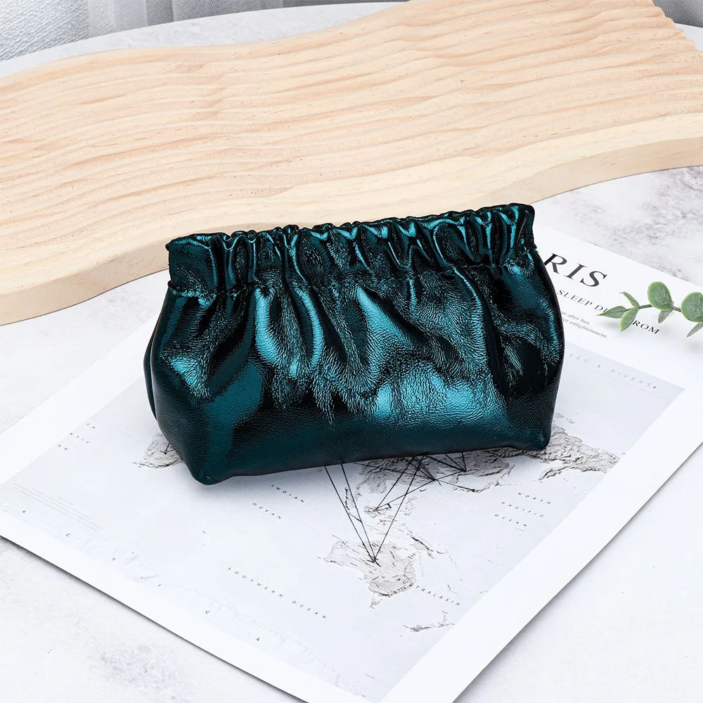 Genuine Leather Coin Purses Change Pouch for Kids Coin Holders Minimalist Wallet Compact Headphone Storage Money Pouch
Genuine Leather Coin Purses Change Pouch for Kids Coin Holders Minimalist Wallet Compact Headphone Storage Money Pouch