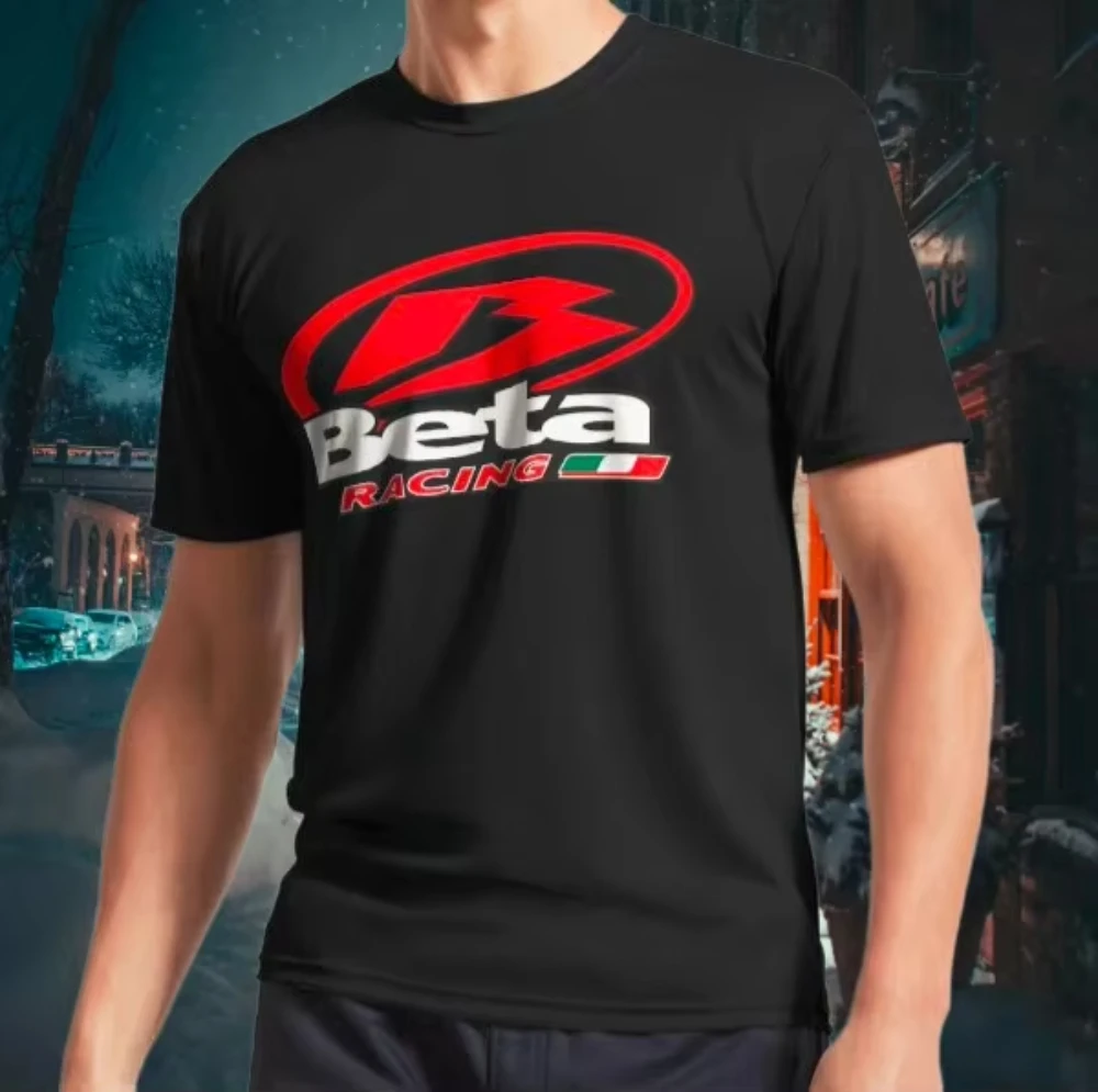 2025 High-quality new Beta racing logo long-sleeved Tshirt fun summer motorcycle high-quality cotton streetwear MOTO Comfortable
2025 High-quality new Beta racing logo long-sleeved Tshirt fun summer motorcycle high-quality cotton streetwear MOTO Comfortable