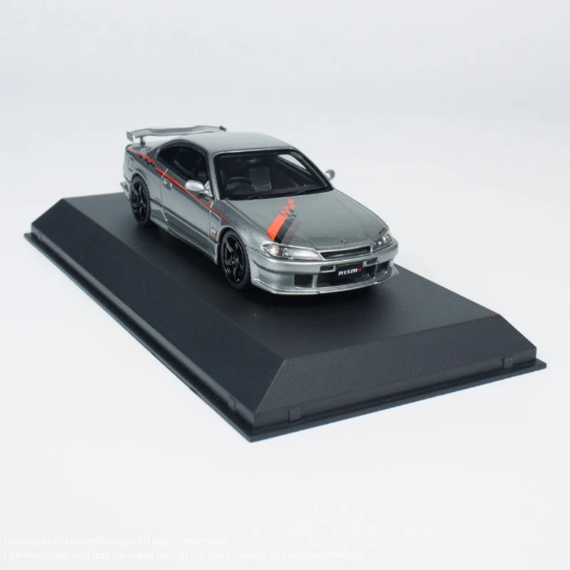 Масштаб 1:43 S15 Spec R, модель из смолы, имитация готового продукта, украшение, хобби, сувениры, подарки, коллекция игрушек, дисплей
Масштаб 1:43 S15 Spec R, модель из смолы, имитация готового продукта, украшение, хобби, сувениры, подарки, коллекция игрушек, дисплей