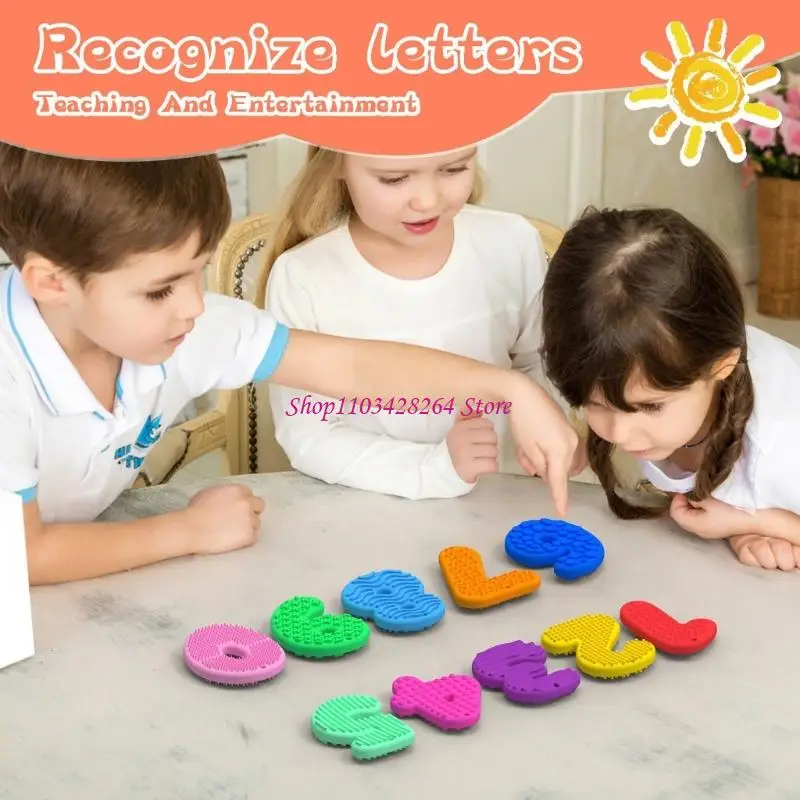 10PCS Silicone Worry Stones Children Stress Relief Sensory Texture Figure Toy
10PCS Silicone Worry Stones Children Stress Relief Sensory Texture Figure Toy