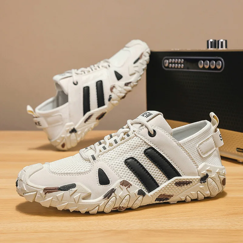 Men Shoes 2026 Summer Breathable Sports Casual Shoes Flat Casual Sports Shoes Men Sports Comfortable Sneakers Zapatillas Comodas
Men Shoes 2026 Summer Breathable Sports Casual Shoes Flat Casual Sports Shoes Men Sports Comfortable Sneakers Zapatillas Comodas