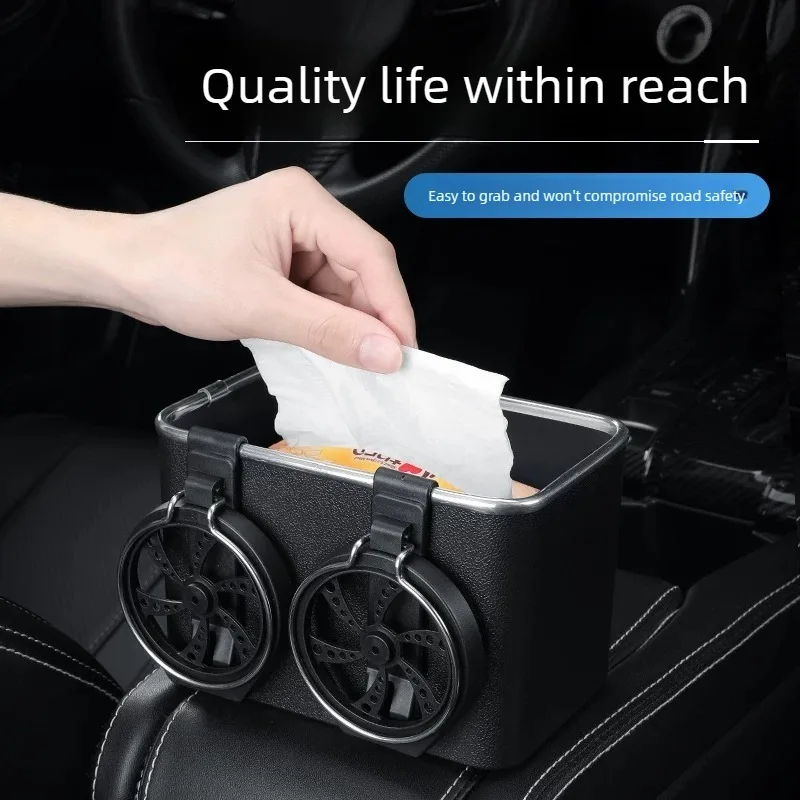 For Car Armrest Storage Box, Multifunctional Car Tissue Box, Interior Storage Organizer, Auto Interior Accessories
For Car Armrest Storage Box, Multifunctional Car Tissue Box, Interior Storage Organizer, Auto Interior Accessories
