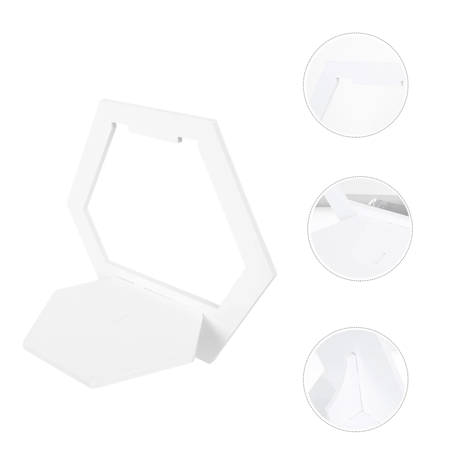 2 Pcs Wall Shelf Creative Storage Rack Bookshelf Decor Decorate Holder Wooden Home Practical White Shelves
2 Pcs Wall Shelf Creative Storage Rack Bookshelf Decor Decorate Holder Wooden Home Practical White Shelves