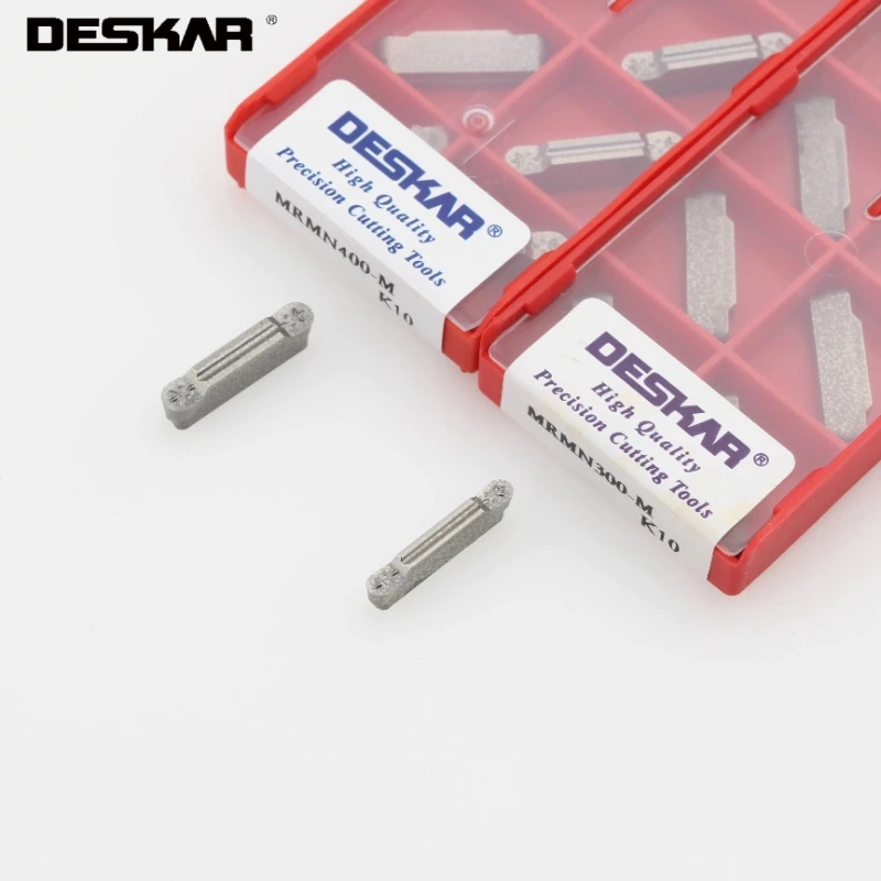 10pcs Deskar Mrmn200-g Mrmn300-m Mrmn400-m K10 Lathe Cutting Tools Grooving Blades Carbide Inserts For Aluminum
10pcs Deskar Mrmn200-g Mrmn300-m Mrmn400-m K10 Lathe Cutting Tools Grooving Blades Carbide Inserts For Aluminum