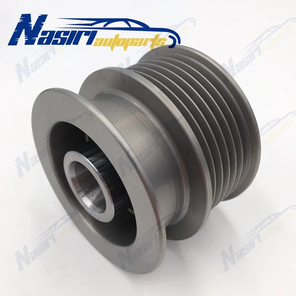 Обгонный шкив генератора для Ford GALAXY MONDEO IV V S-MAX Jaguar XF XJ Land Rover Volvo S60 V60 V70 XC60 XC70 XC90
Обгонный шкив генератора для Ford GALAXY MONDEO IV V S-MAX Jaguar XF XJ Land Rover Volvo S60 V60 V70 XC60 XC70 XC90