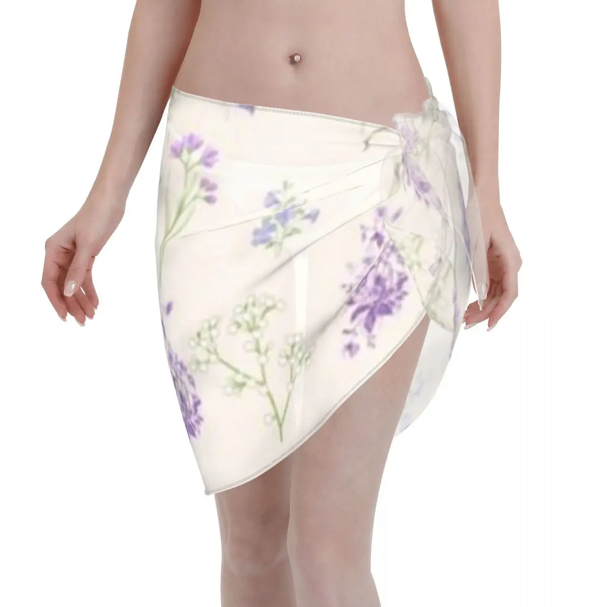 Promotion Lavender And Sage Cottage Core Women's Beach Wrap SkirtGarden Pool Leisure Women Beach Skirt
Promotion Lavender And Sage Cottage Core Women's Beach Wrap SkirtGarden Pool Leisure Women Beach Skirt