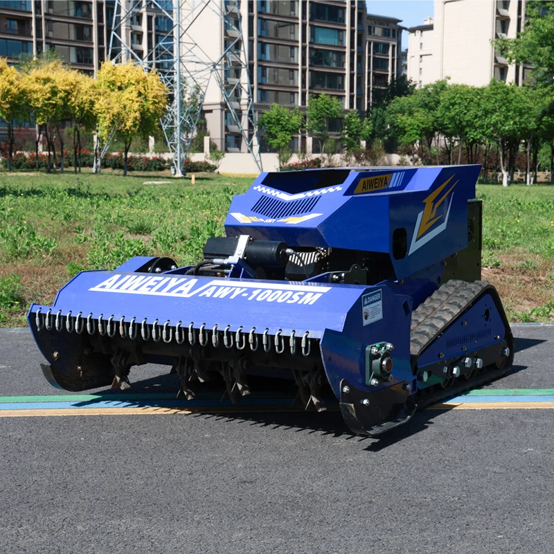 Customized diesel Engine Performance Lawn Mower with a Powerful and Economic flail mower
Customized diesel Engine Performance Lawn Mower with a Powerful and Economic flail mower