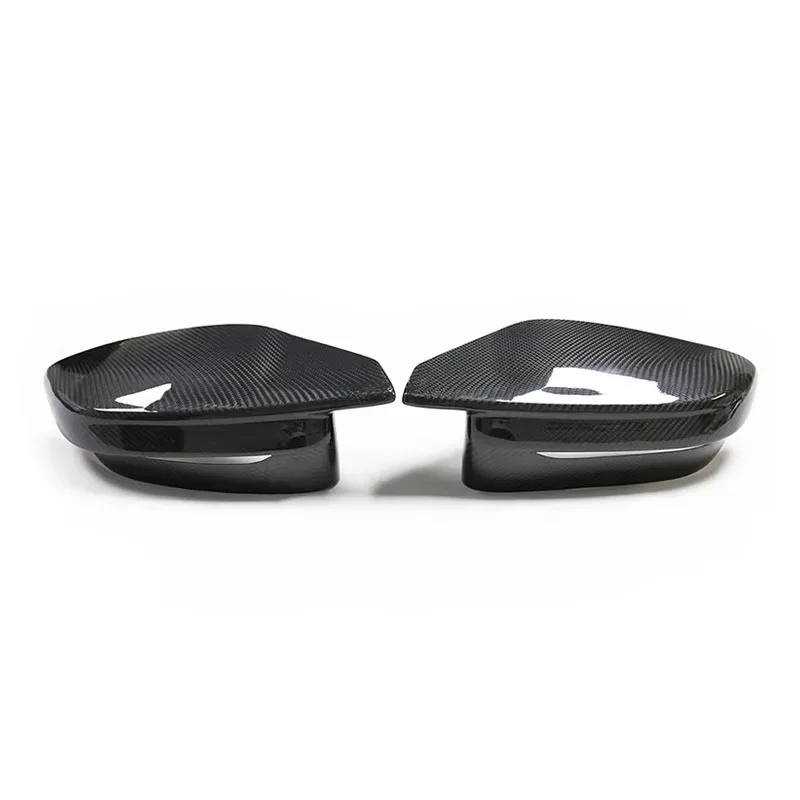 Carbon Fiber Side Mirror Covers for BMW M3 G80/M4 G82 G83 /M2 G87 2020+ LHD 1:1 Rearview Sticky Mirror Cover
Carbon Fiber Side Mirror Covers for BMW M3 G80/M4 G82 G83 /M2 G87 2020+ LHD 1:1 Rearview Sticky Mirror Cover