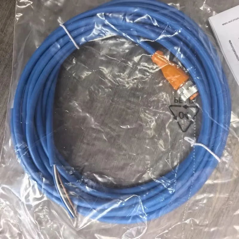 Brand New Ifm ENC02A Connecting Cable with Socket ADOGH040MSN0005H04/1G/1D-TPU
Brand New Ifm ENC02A Connecting Cable with Socket ADOGH040MSN0005H04/1G/1D-TPU