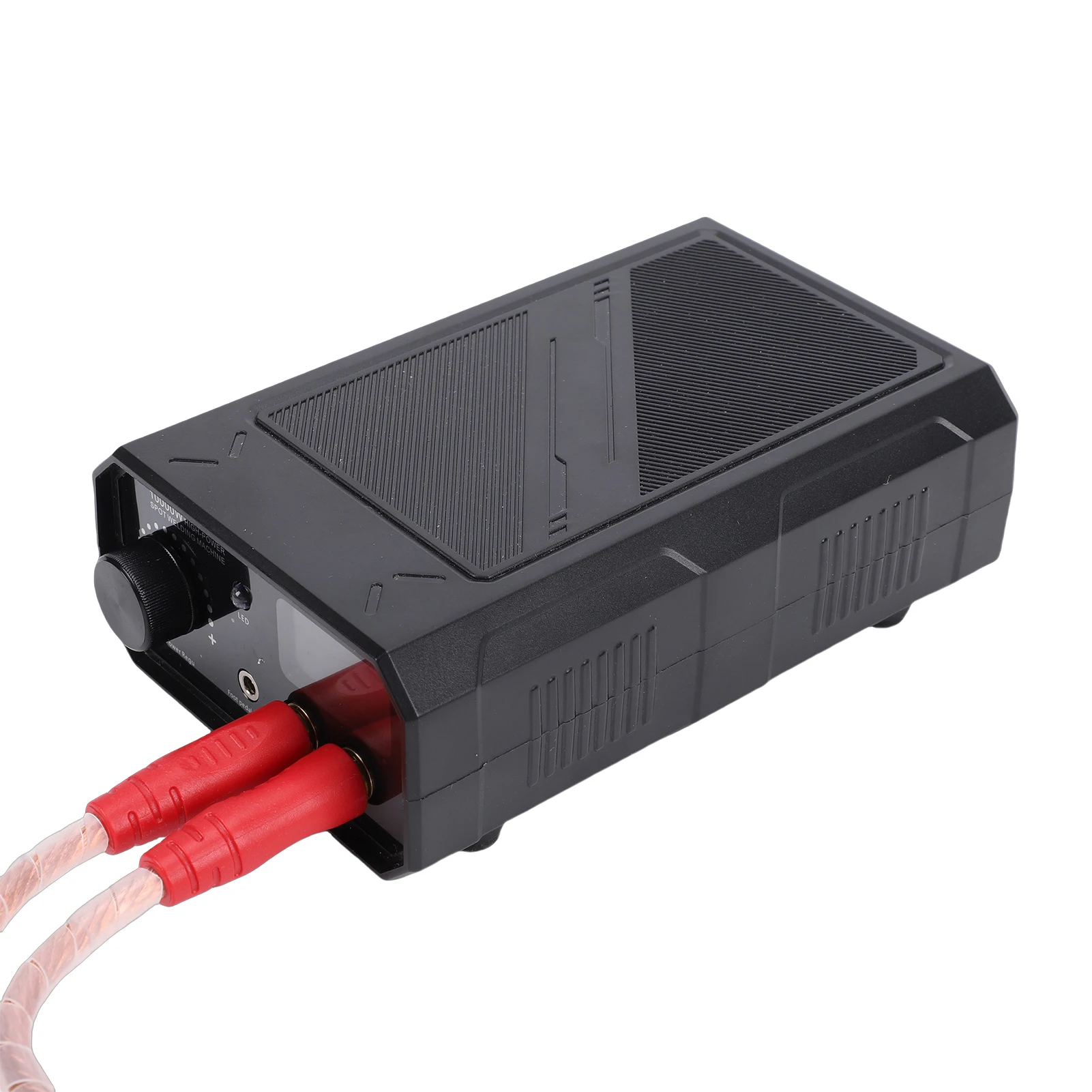 Портативный аппарат для точечной сварки 10000 мАч, 1200 А, 100 передач, двойной импульс, CE RoHs, для аккумулятора 18650, никелевый лист, 0,1-0,3 мм, сварка
Портативный аппарат для точечной сварки 10000 мАч, 1200 А, 100 передач, двойной импульс, CE RoHs, для аккумулятора 18650, никелевый лист, 0,1-0,3 мм, сварка