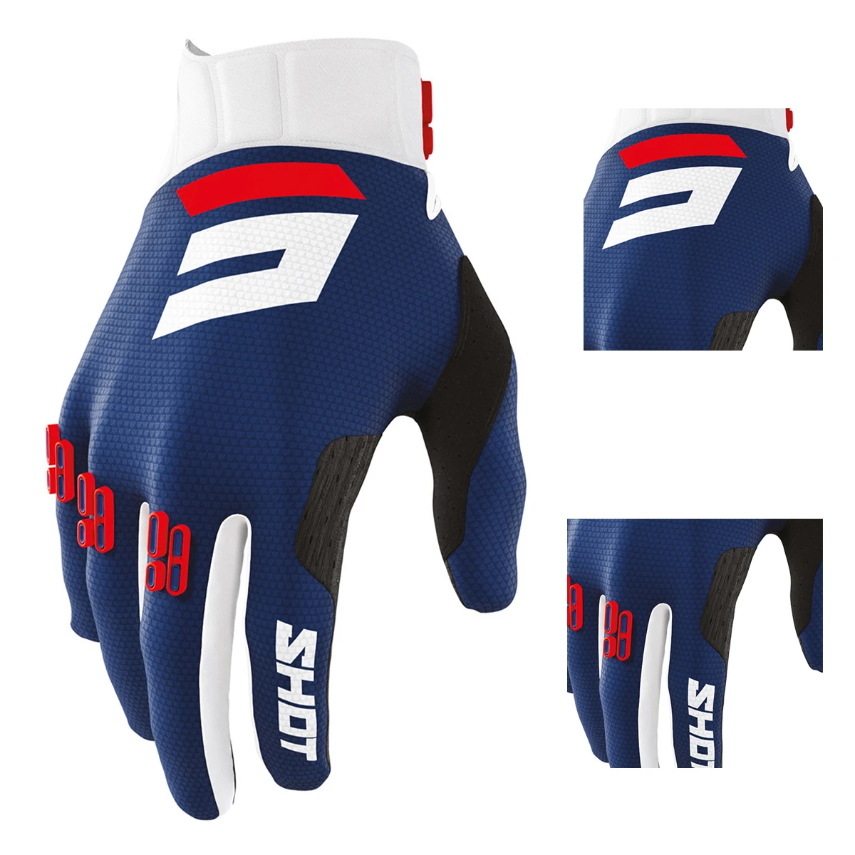 Motorcyce Gloves Racing Long can be worn in all four seasons,comfortable and lightweight gloves
Motorcyce Gloves Racing Long can be worn in all four seasons,comfortable and lightweight gloves