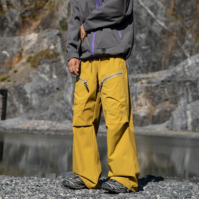 Женские водонепроницаемые спортивные брюки Qui Dry Utili для путешествий на открытом воздухе, модные повседневные длинные брюки с изображением
Женские водонепроницаемые спортивные брюки Qui Dry Utili для путешествий на открытом воздухе, модные повседневные длинные брюки с изображением