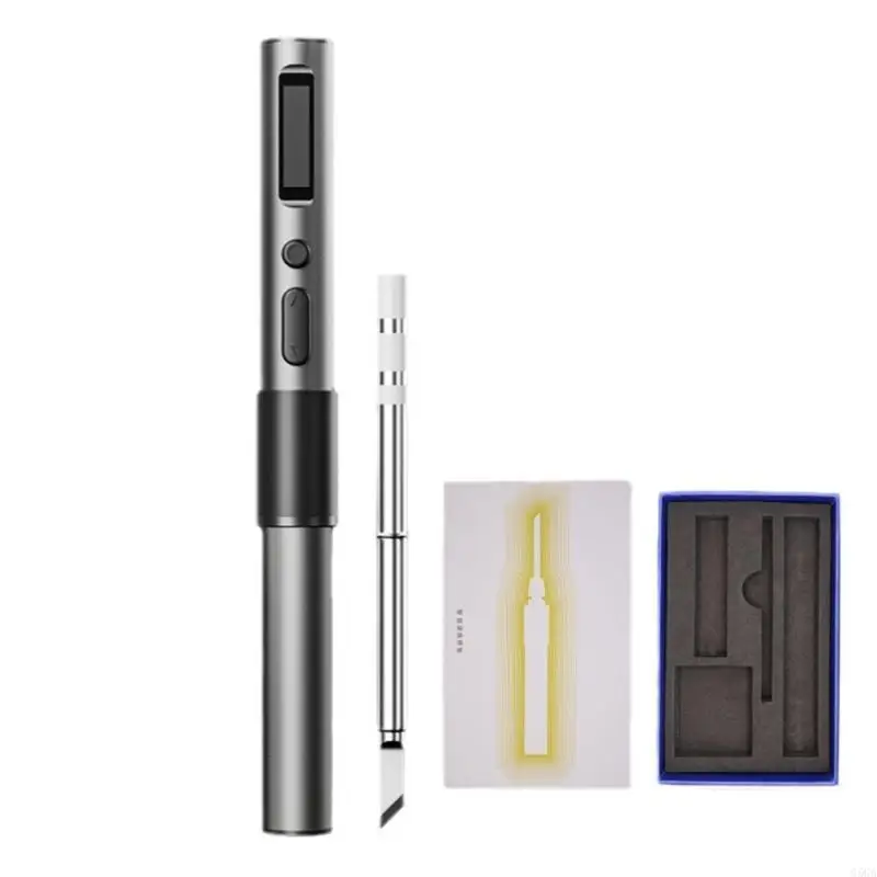 G5GA Adjustable Temperature Soldering Iron Welding Solder Rework Station Welding Tool 65W Power Tool
G5GA Adjustable Temperature Soldering Iron Welding Solder Rework Station Welding Tool 65W Power Tool