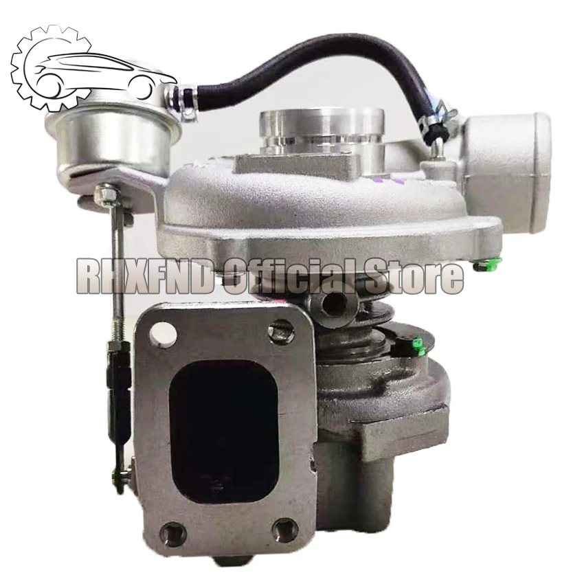 TD04L Turbocharger Turbo 99462607 500358190 99464734 500372213 500372214 5001851014 500335369 for Iveco Daily 2.8 77/92kw
TD04L Turbocharger Turbo 99462607 500358190 99464734 500372213 500372214 5001851014 500335369 for Iveco Daily 2.8 77/92kw