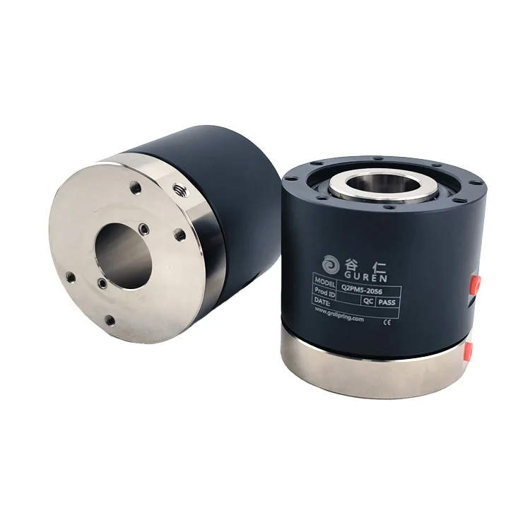 High-Precision 360-Degree Rotating Pneumatic Slip Ring -Joint Water Integration Electrical Contacts Contact Materials
High-Precision 360-Degree Rotating Pneumatic Slip Ring -Joint Water Integration Electrical Contacts Contact Materials