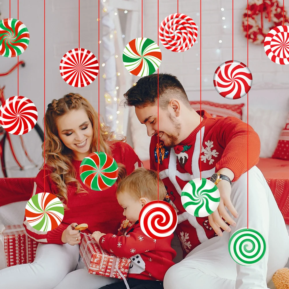 12 Sheets Christmas Pendant Decorations Easy to Apply Lawn Garden Wall Window Christmas Party Background Candy Pendant
12 Sheets Christmas Pendant Decorations Easy to Apply Lawn Garden Wall Window Christmas Party Background Candy Pendant
