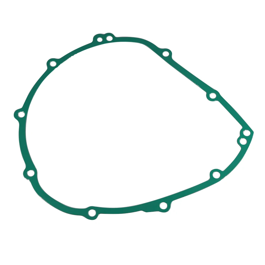 Fits for Triumph Daytona 675 R UP TO From Trident 660 Tiger 660 Sport Motorcycles Generator Cover Clutch Gasket OEM:T1260258
Fits for Triumph Daytona 675 R UP TO From Trident 660 Tiger 660 Sport Motorcycles Generator Cover Clutch Gasket OEM:T1260258