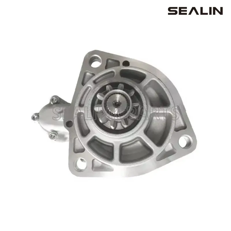 STARTER M009T82571 M009T82572 2330000Z04 M9T82571 2330000Z05 2330000Z07 FOR NISSAN 24v 8kw
STARTER M009T82571 M009T82572 2330000Z04 M9T82571 2330000Z05 2330000Z07 FOR NISSAN 24v 8kw