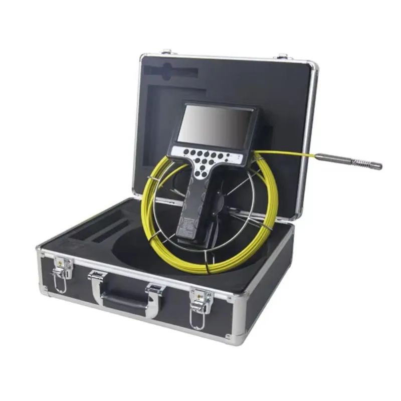 【2026】Wopson Handheld Design M/FT Counter 14mm Chimney Inspection Pipeline Plumbing Drain Pipe Inspection Sewer Ca
【2026】Wopson Handheld Design M/FT Counter 14mm Chimney Inspection Pipeline Plumbing Drain Pipe Inspection Sewer Ca