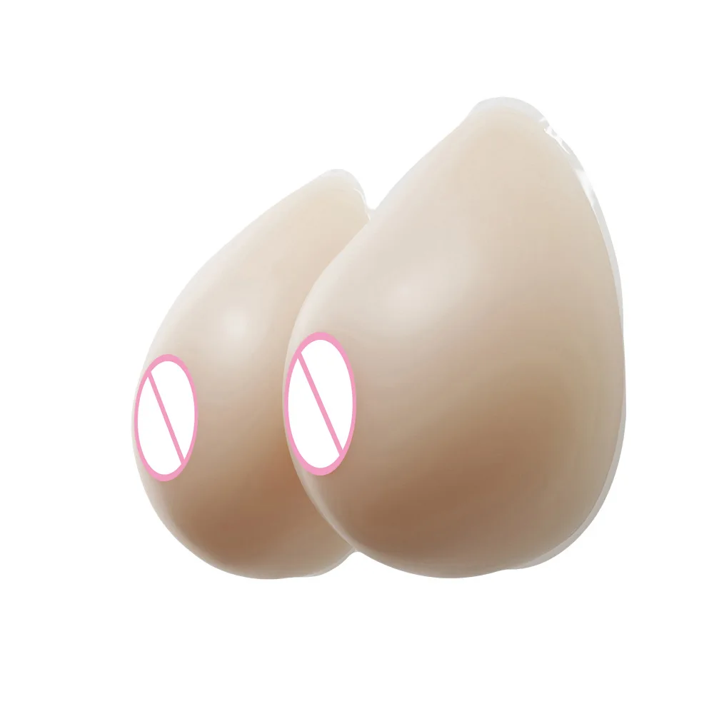 One Pair Silicone Breast Forms Fake Boobs Mastectomy Prosthesis Bra for Cosplay Crossdresser Transgender
One Pair Silicone Breast Forms Fake Boobs Mastectomy Prosthesis Bra for Cosplay Crossdresser Transgender