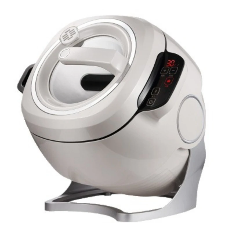 German multi-functional cooking machine household and commercial roller type wok automatic intelligent fried rice robot
German multi-functional cooking machine household and commercial roller type wok automatic intelligent fried rice robot