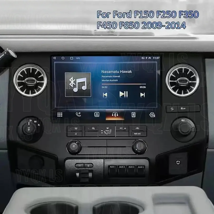 Android For Ford F150 F250 F350 F450 F650 2009-2014 Car Autoradio Wireless Carplay Navigation Stereo Multimedia Video Player
Android For Ford F150 F250 F350 F450 F650 2009-2014 Car Autoradio Wireless Carplay Navigation Stereo Multimedia Video Player