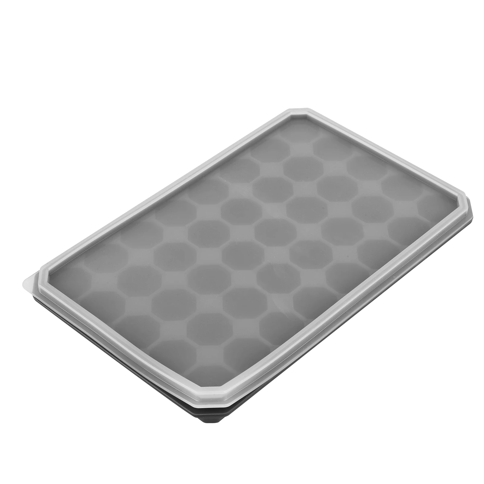 40 Grids Silicone Ice Cubes Tray Mould Mold DIY Ice Maker with Removable Lid Kitchen Accessories
40 Grids Silicone Ice Cubes Tray Mould Mold DIY Ice Maker with Removable Lid Kitchen Accessories