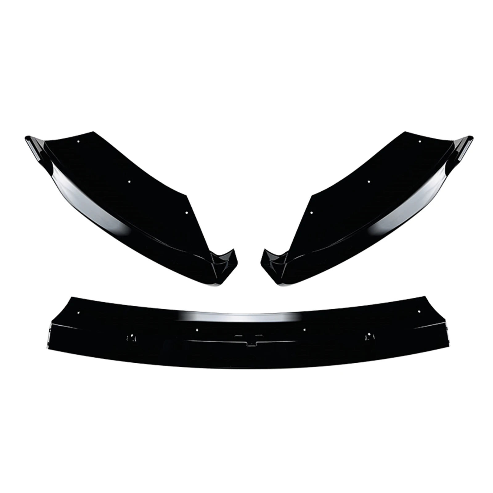 Front Bumper Spoiler Lip Lower Splitter Separator Blade Guard Body Kits For Ford Fiesta MK6 MK7(UK) ST Line B-Max B232 2012-2017
Front Bumper Spoiler Lip Lower Splitter Separator Blade Guard Body Kits For Ford Fiesta MK6 MK7(UK) ST Line B-Max B232 2012-2017