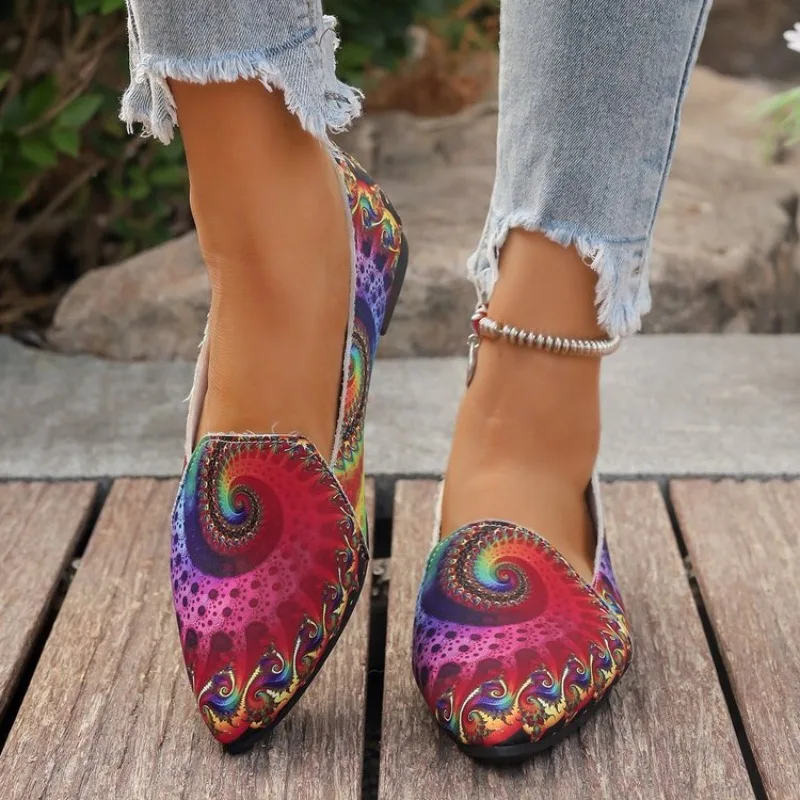 20266 Large Color Pointed Flat Women's Shoes with Shallow Mouth Cover for Casual Shoes
20266 Large Color Pointed Flat Women's Shoes with Shallow Mouth Cover for Casual Shoes