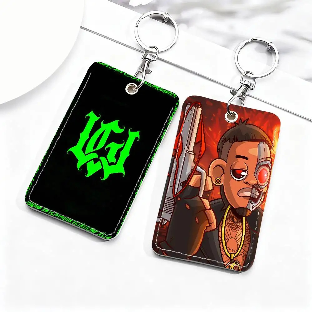 Держатель для карт Singer J-Jc Reyes, подходит для студенческих проездных, метро, банка, спортзала и для предотвращения утери ключей
Держатель для карт Singer J-Jc Reyes, подходит для студенческих проездных, метро, банка, спортзала и для предотвращения утери ключей