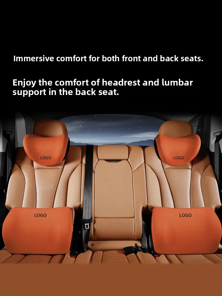 Memory Foam Ne Pillow Headrest for Tesla Model3/ModelY/Model3S Car Ba Support Comfortable Auile Accories
Memory Foam Ne Pillow Headrest for Tesla Model3/ModelY/Model3S Car Ba Support Comfortable Auile Accories