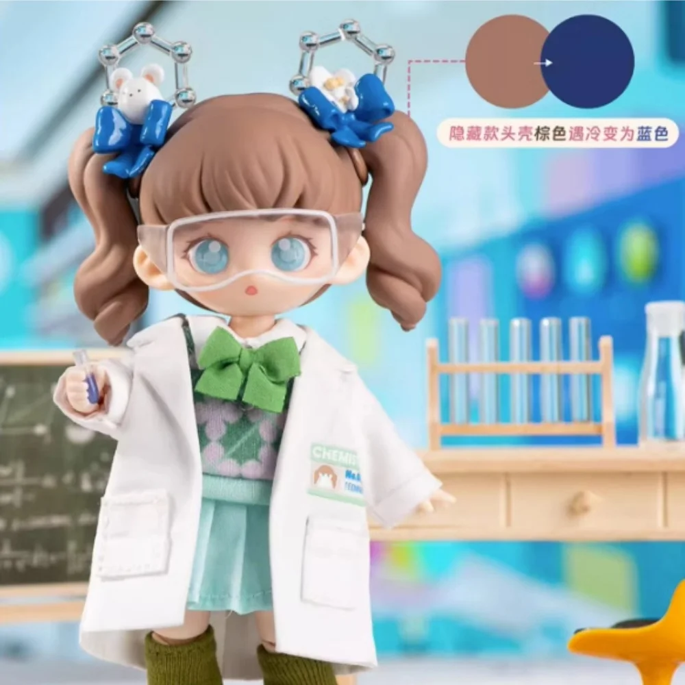 Оригинальная кукла Sugar Na второго поколения, вербуйте в новую серию глухая коробка 2 поколения Bjd кампус, милая фигурка, ручная кукла
Оригинальная кукла Sugar Na второго поколения, вербуйте в новую серию глухая коробка 2 поколения Bjd кампус, милая фигурка, ручная кукла