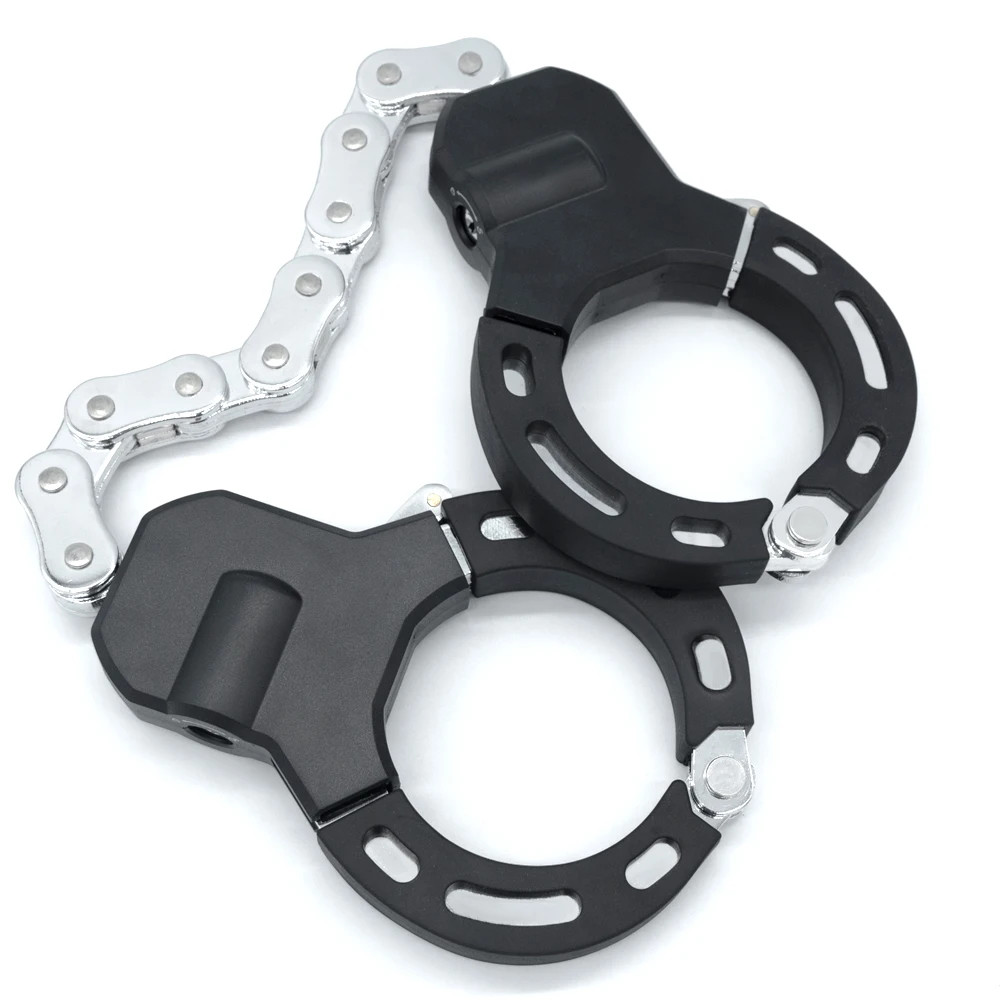 Heavy Duty Motorcycle Bike Scooter Cuff Lock Bicycle Chain Lock Scooter Accessories Part Grip Loop Electric Pedicab Lock
Heavy Duty Motorcycle Bike Scooter Cuff Lock Bicycle Chain Lock Scooter Accessories Part Grip Loop Electric Pedicab Lock