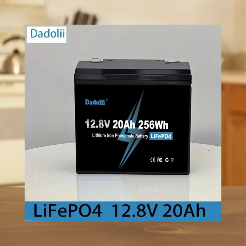 New generation 12V 20AH LIFEPO4 battery lithium iron lithium phosphate 12V LifePo4 rechargeable suitable for children's cars
New generation 12V 20AH LIFEPO4 battery lithium iron lithium phosphate 12V LifePo4 rechargeable suitable for children's cars