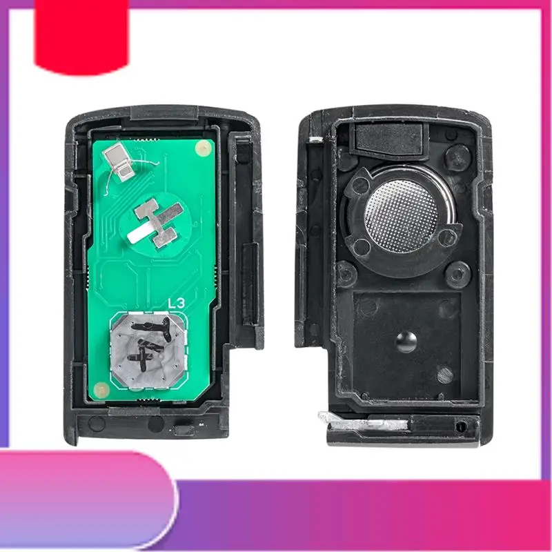 2 Button Ask 433Mhz Keyles Go Remote Key Remote Key Kit For Toyota Prius 2004-2009 ID: B31EG-485 M0ZB31EG / MOZB31EG-Y79A
2 Button Ask 433Mhz Keyles Go Remote Key Remote Key Kit For Toyota Prius 2004-2009 ID: B31EG-485 M0ZB31EG / MOZB31EG-Y79A