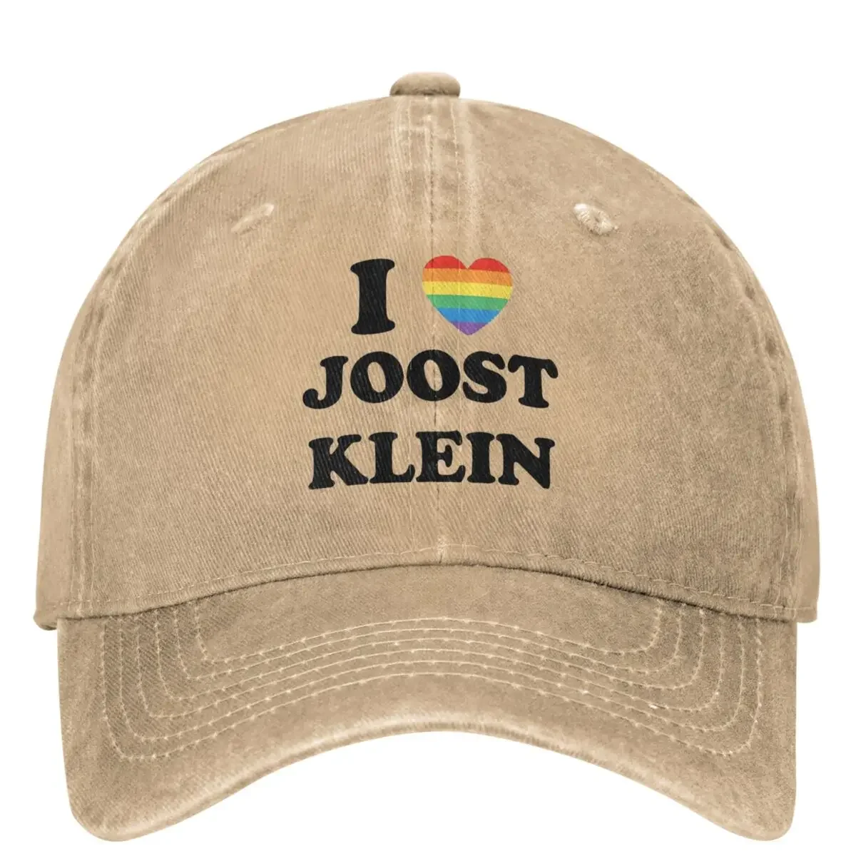 Joost Klein Baseball Cap I Heart Joost Rainbow Vintage Women Men Hip Hop Hats Sun-Proof Outdoor Gym Baseball Caps Birthday Gift
Joost Klein Baseball Cap I Heart Joost Rainbow Vintage Women Men Hip Hop Hats Sun-Proof Outdoor Gym Baseball Caps Birthday Gift