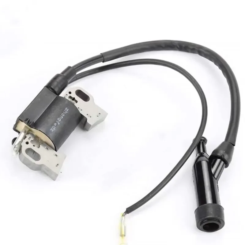 Катушка зажигания GX240 GX270 GX340 GX390 GX420 GX450 для Honda 30500-ZE2-023 GX240 GX270 GX340 GX390 173F 177F 182F 188F 190F 192F
Катушка зажигания GX240 GX270 GX340 GX390 GX420 GX450 для Honda 30500-ZE2-023 GX240 GX270 GX340 GX390 173F 177F 182F 188F 190F 192F