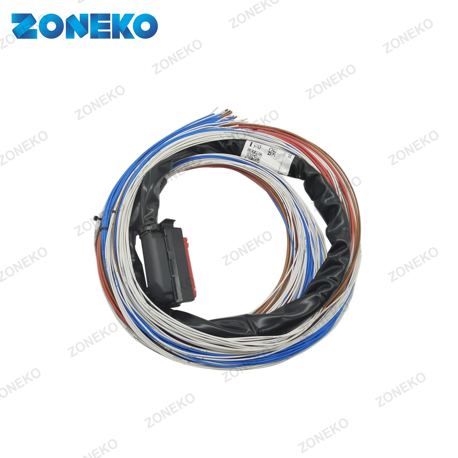 IFM Connecting Cable with AMP Connector EC2046 R360/CABLE/2,5M EC0705 EC0706 EC0456 EC2099 EC2046 EC0711
IFM Connecting Cable with AMP Connector EC2046 R360/CABLE/2,5M EC0705 EC0706 EC0456 EC2099 EC2046 EC0711