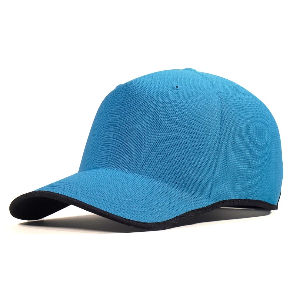 Creative Gift Seamless Baseball Cap Packable Quick Drying Sports Hat Lightweight Breathable Visor Cap
Creative Gift Seamless Baseball Cap Packable Quick Drying Sports Hat Lightweight Breathable Visor Cap
