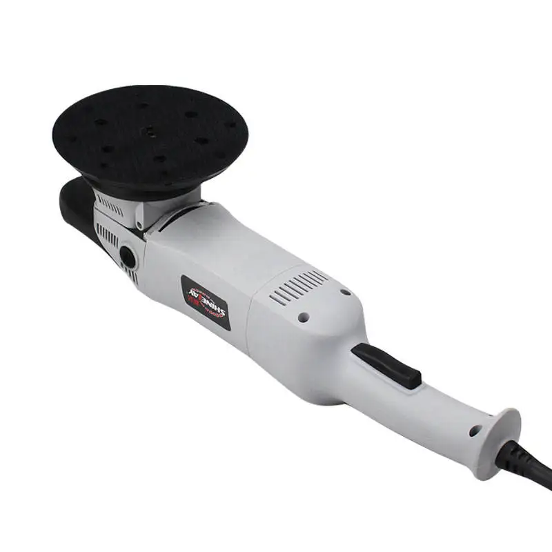 11v American Plug Dual Action Random Orbital Polishing Machine 810W Powerful Portable Mini Car Polisher
11v American Plug Dual Action Random Orbital Polishing Machine 810W Powerful Portable Mini Car Polisher